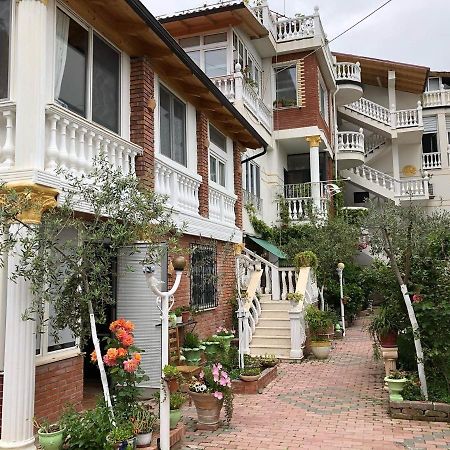 Villa Gersina Golem Голем Екстер'єр фото