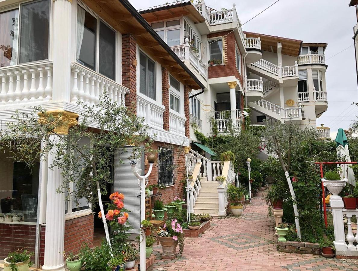Villa Gersina Golem Голем Екстер'єр фото